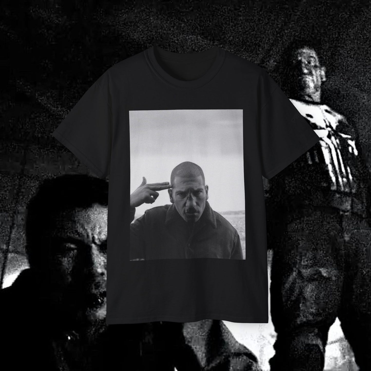 Punisher Tee