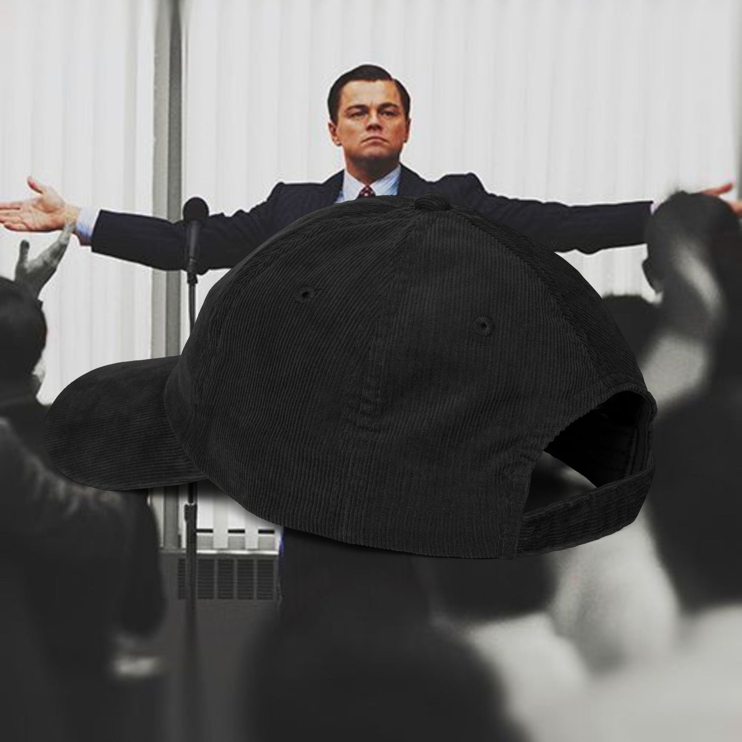 Wall Street Cap