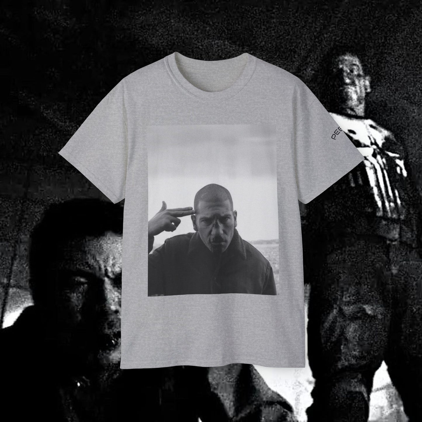 Punisher Tee