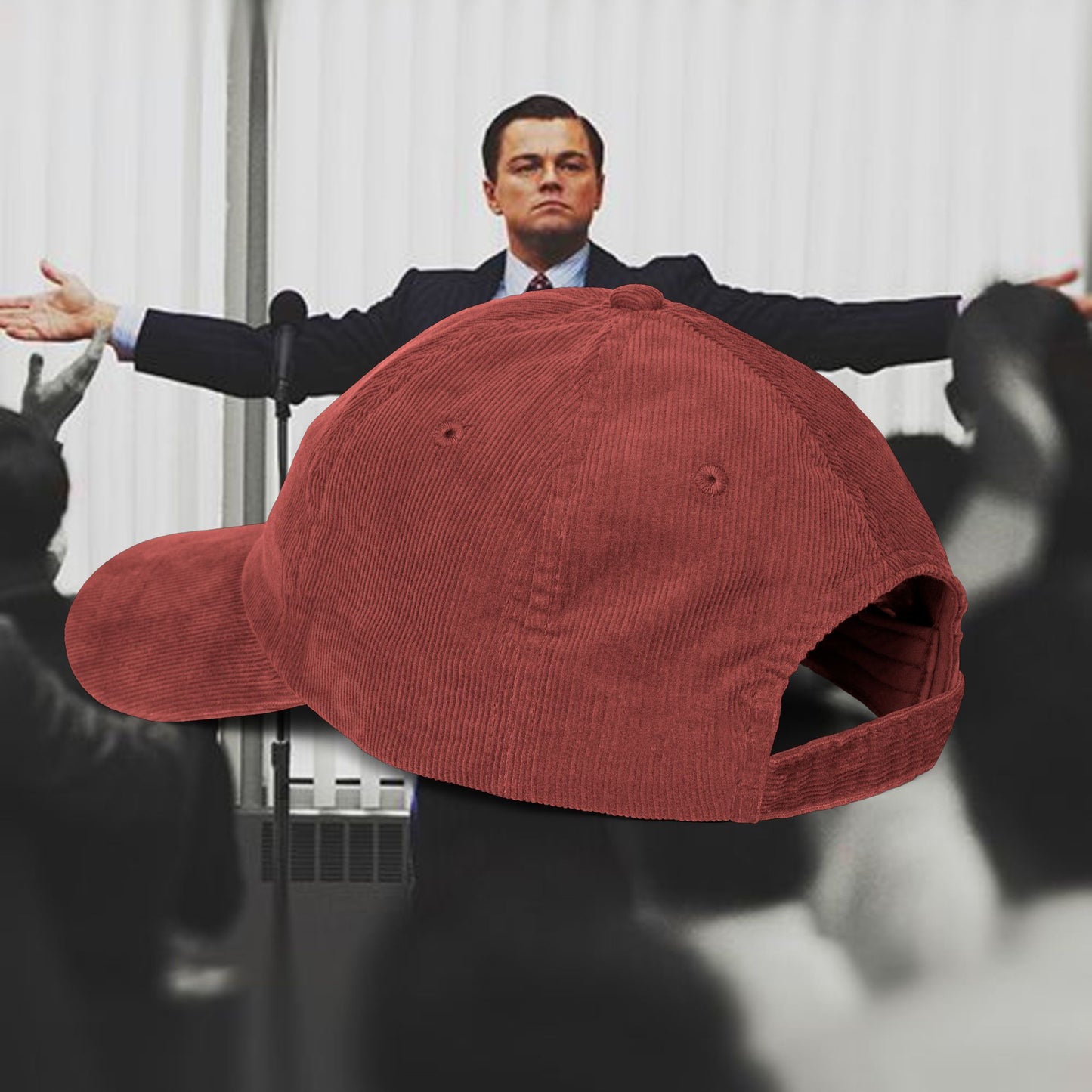 Wall Street Cap