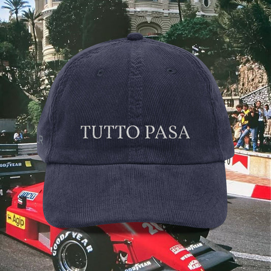 Tutto Pasa Cap
