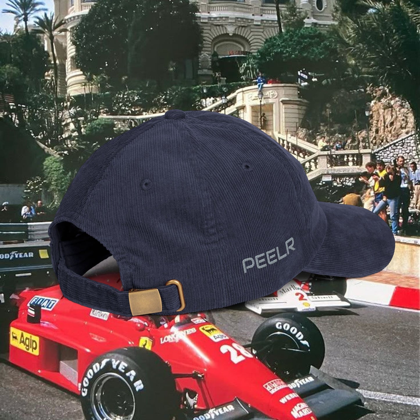 Tutto Pasa Cap