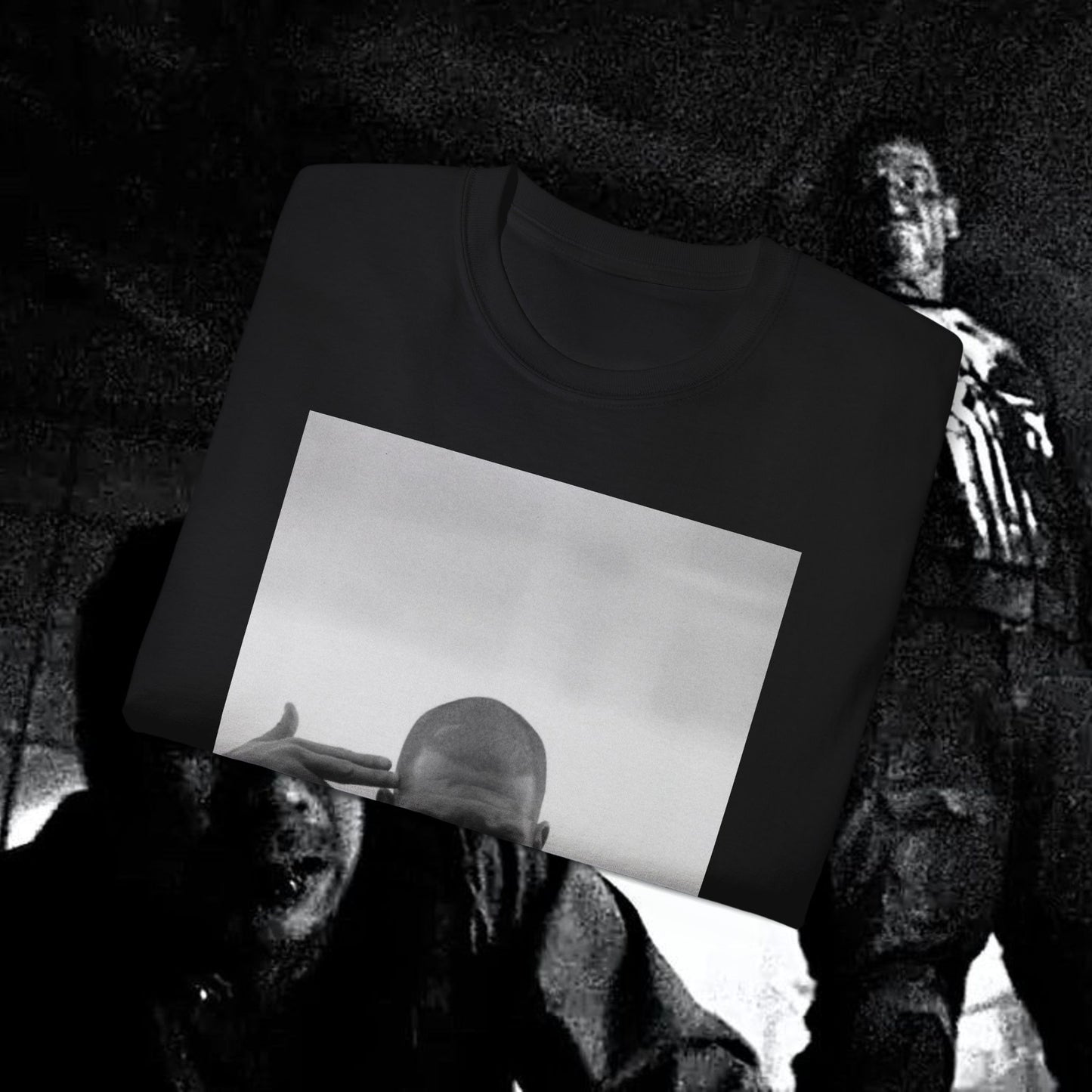 Punisher Tee