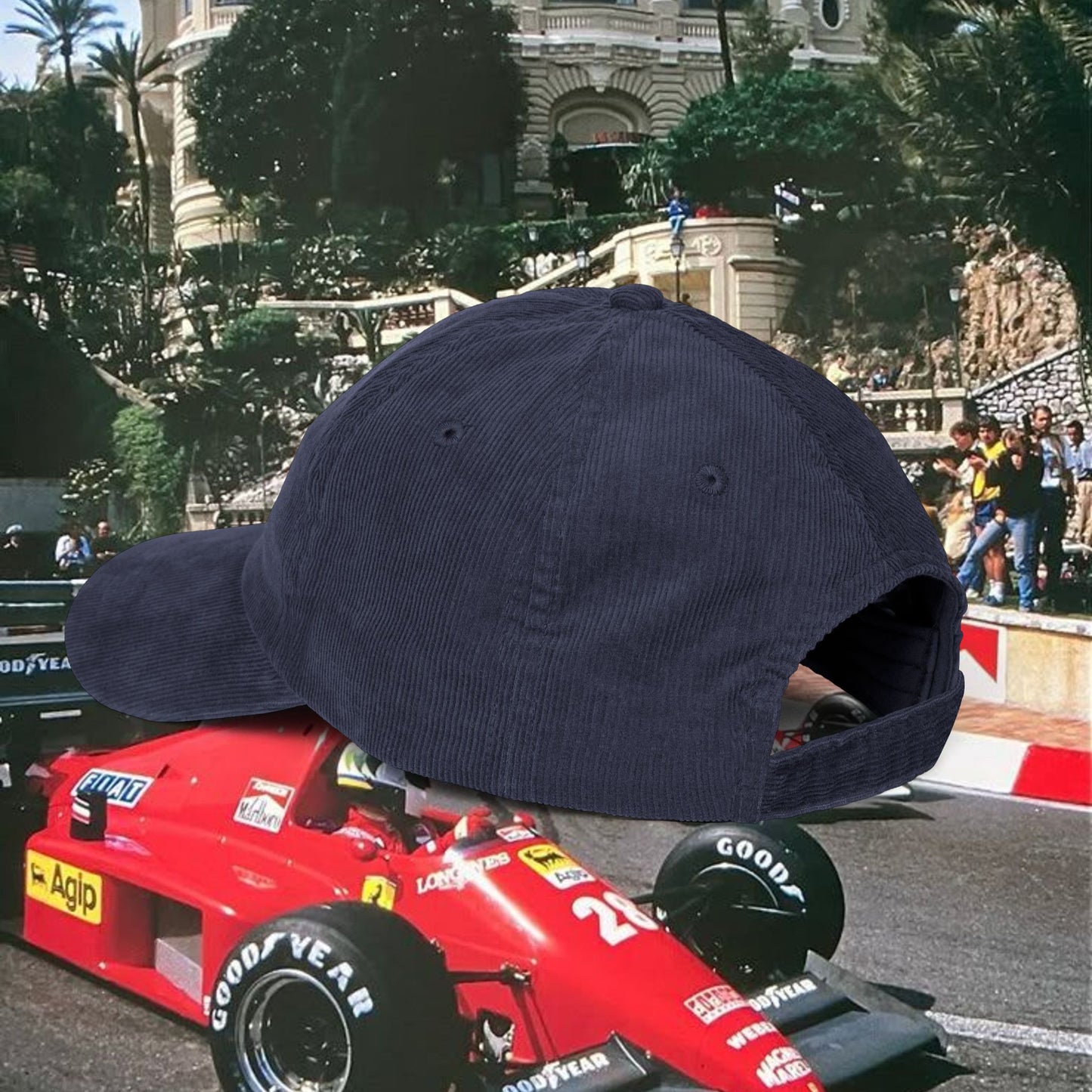 Tutto Pasa Cap