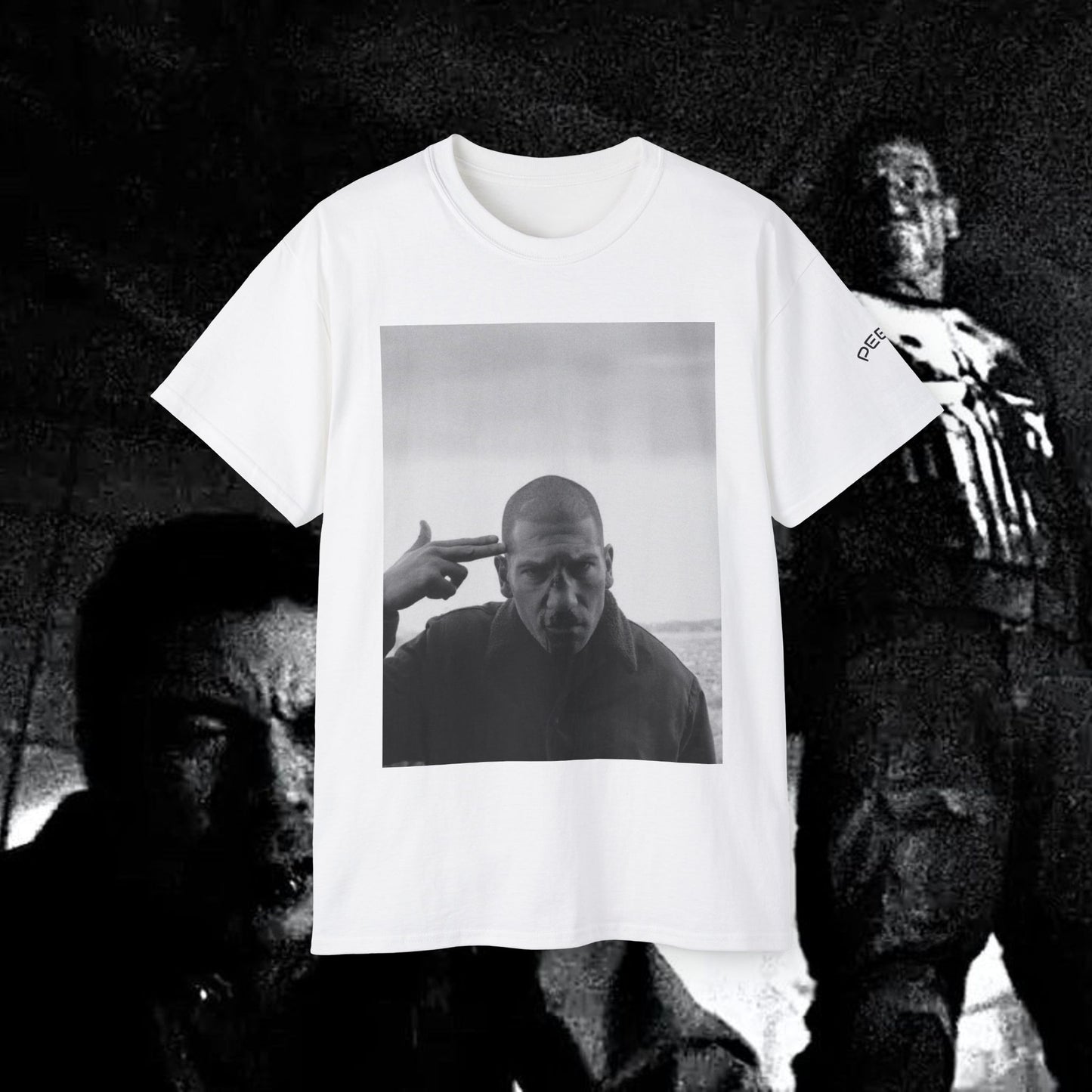 Punisher Tee